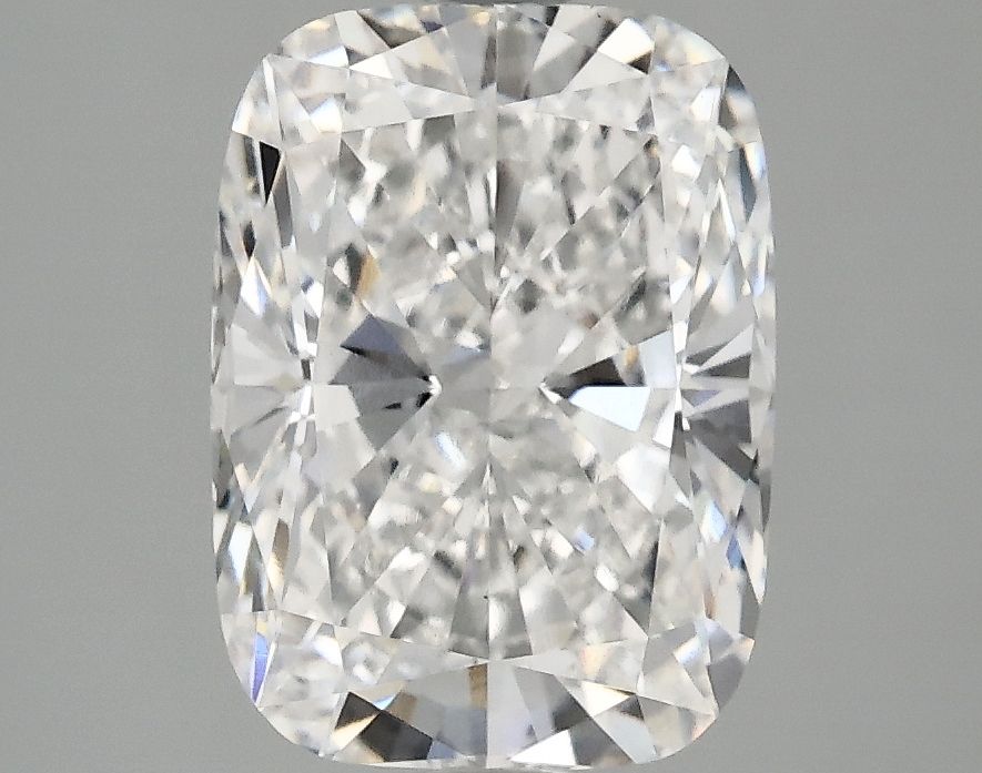 Lab Grown Diamond 3,03Ct E-VS1 Cushion - IGILG809674725 1