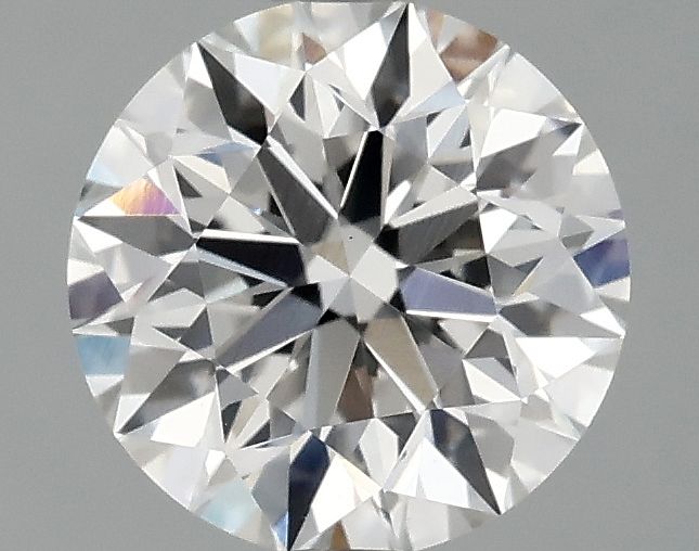 Lab Grown Diamond 1,45Ct E-VS1 Round - IGILG790624627 1
