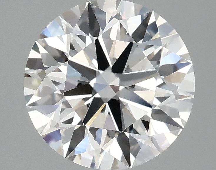 Lab Grown Diamond 2,43Ct F-VS1 Round - IGILG806608328 1