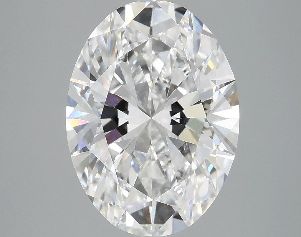 Lab Grown Diamond 3,03Ct D-VVS2 Oval - IGILG805638376 1