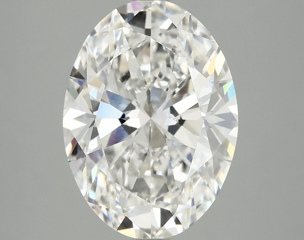 Lab Grown Diamond 3,95Ct F-VS1 Oval - IGILG804616388 1