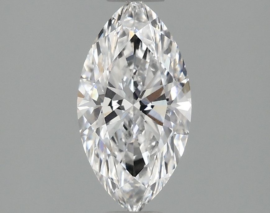 Lab Grown Diamond 1,01Ct D-VS1 Marquise - IGILG810650014 1