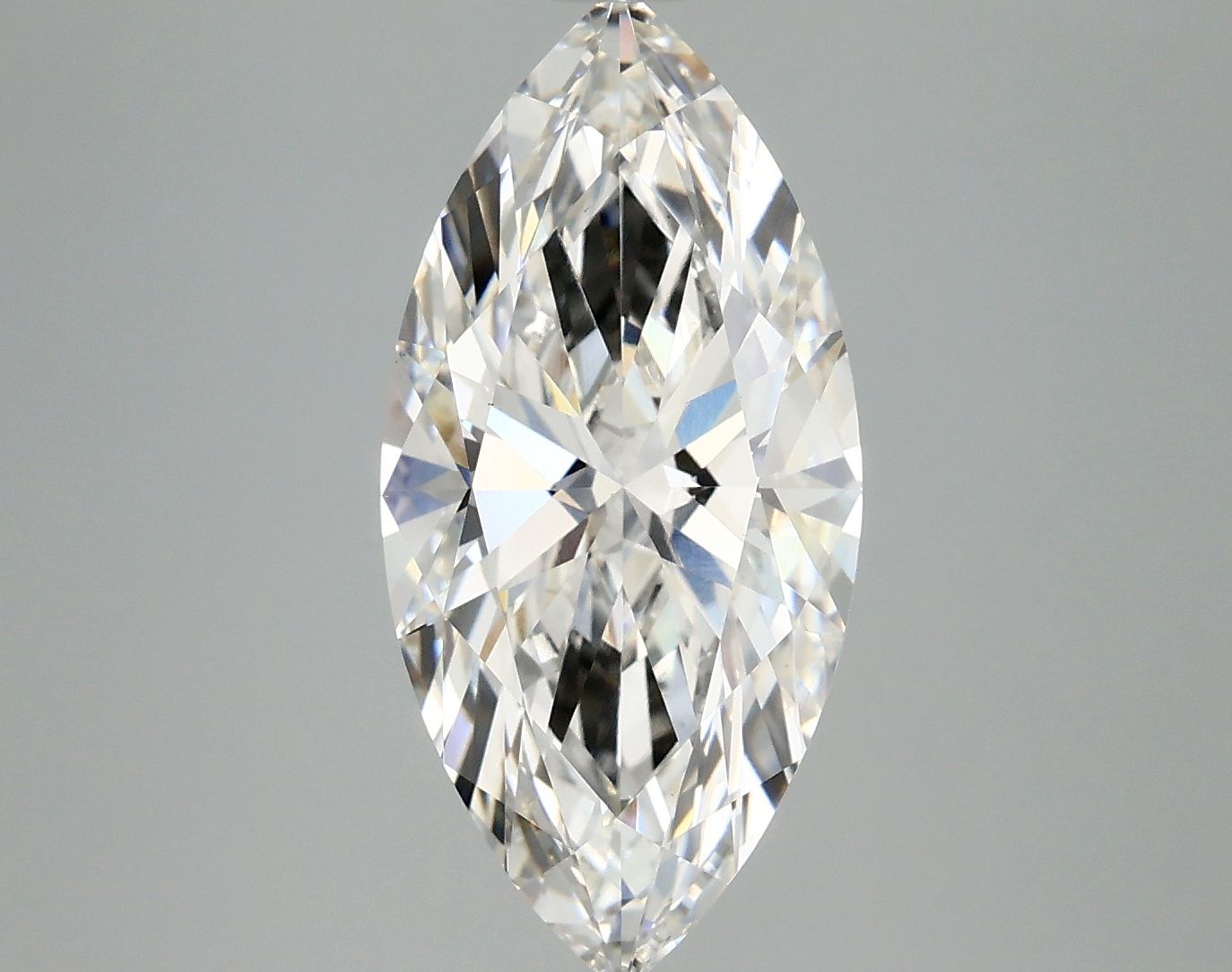 Lab Grown Diamond 3,66Ct G-VS1 Marquise - IGILG810641648 1