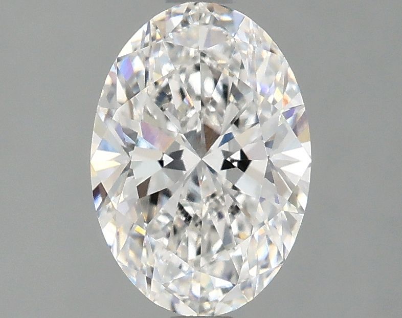 Lab Grown Diamond 1,49Ct E-VVS2 Oval - IGILG769638681 1