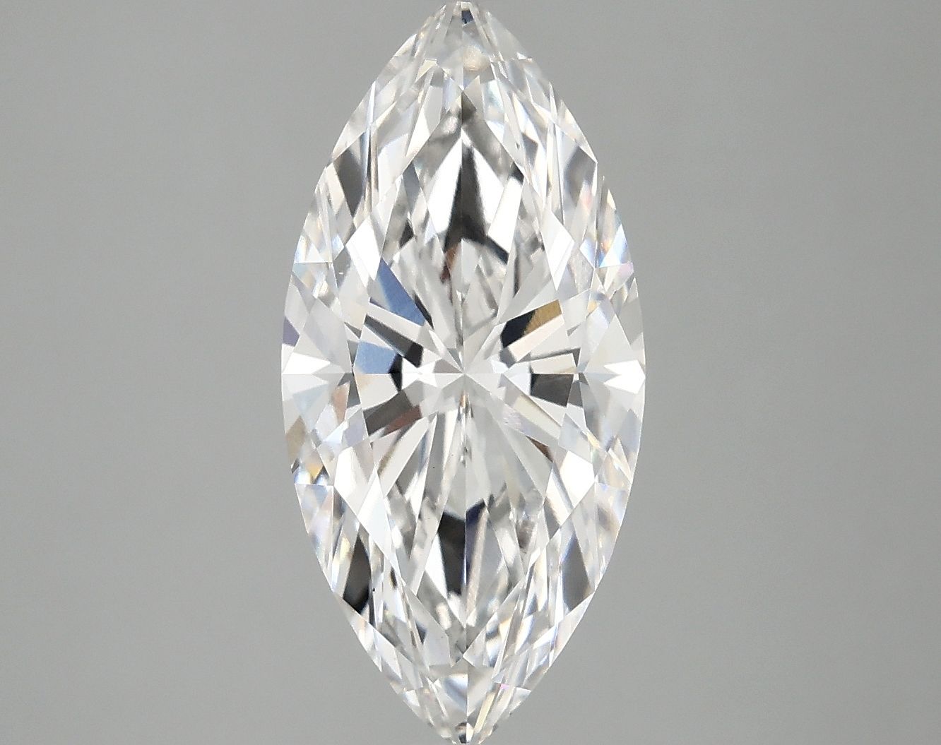 Lab Grown Diamond 3,09Ct F-VS1 Marquise - IGILG809652463 1