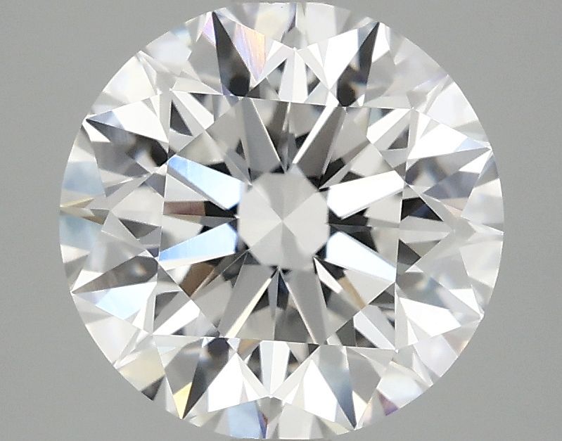 Lab Grown Diamond 3,08Ct E-VVS2 Round - IGILG747520027 1