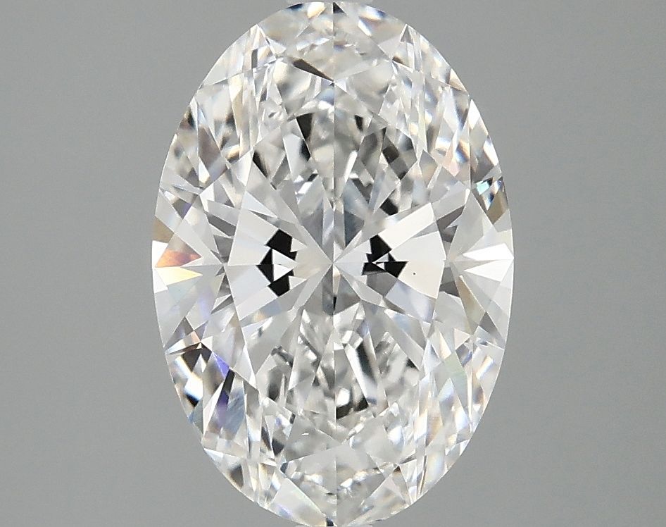 Lab Grown Diamond 2,58Ct E-VS1 Oval - IGILG805648430 1