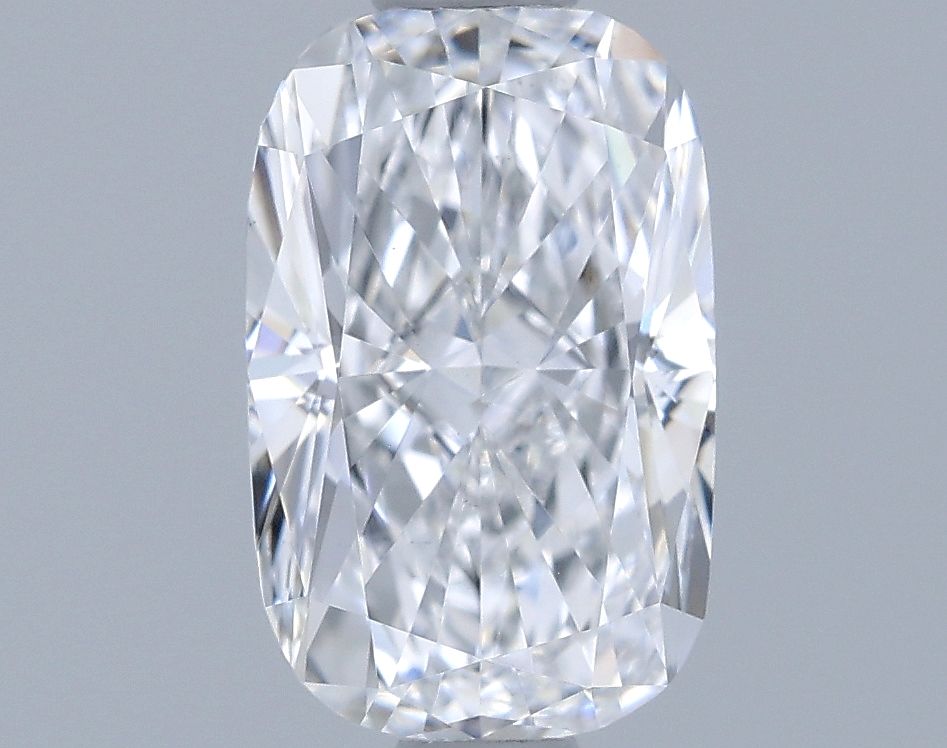 Lab Grown Diamond 1Ct D-VS1 Cushion - IGILG732513151 1
