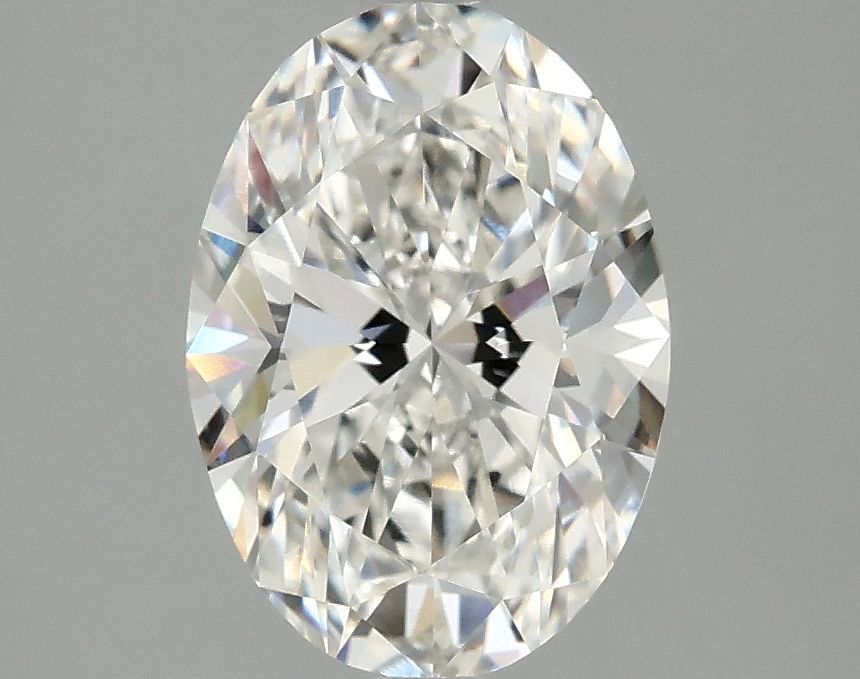 Lab Grown Diamond 1,89Ct G-VS1 Oval - IGILG804630844 1