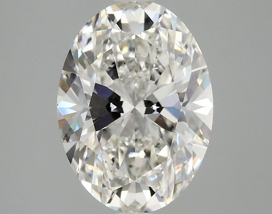 Lab Grown Diamond 2,56Ct G-VS1 Oval - IGILG803697228 1