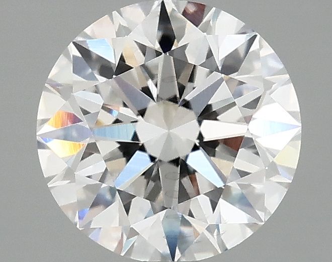 Lab Grown Diamond 2,09Ct E-VS2 Round - IGILG805648479 1