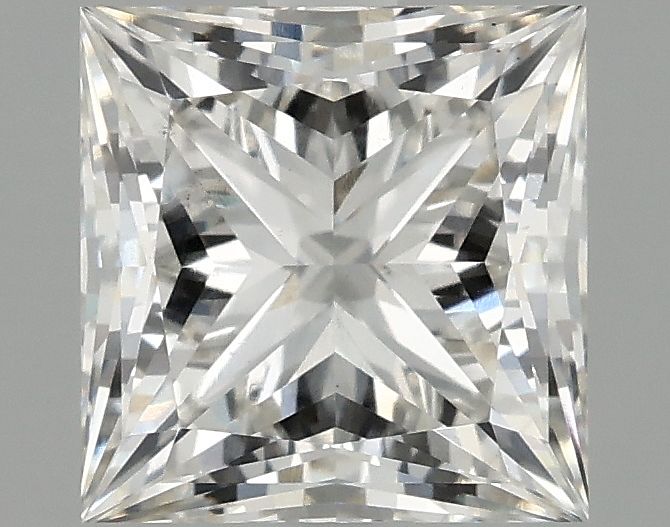 Lab Grown Diamond 1,97Ct G-VS1 Princess - IGILG809697978 1