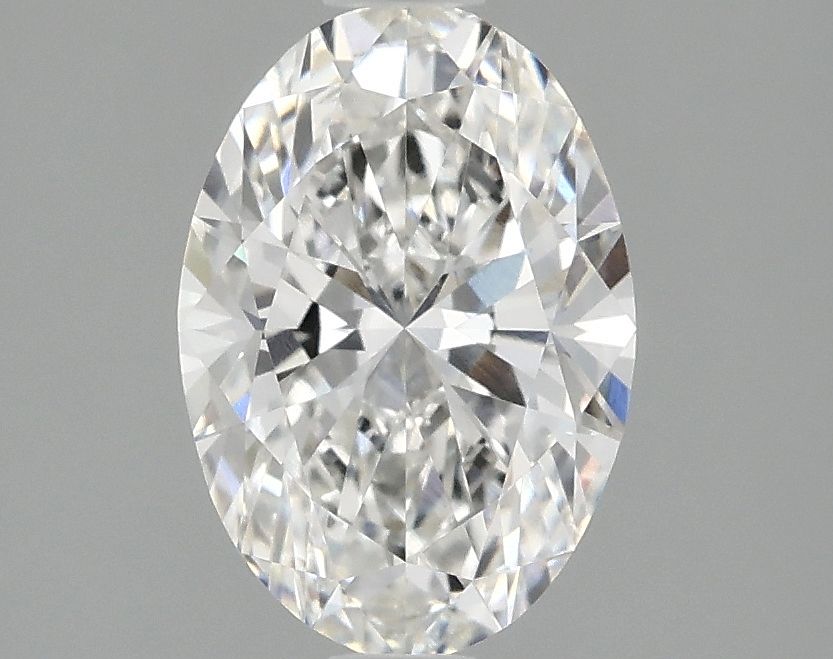 Lab Grown Diamond 1,53Ct E-VVS2 Oval - IGILG803691144 1