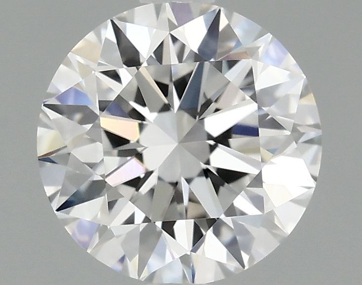 Lab Grown Diamond 1,06Ct D-VVS1 Round - IGILG804646412 1