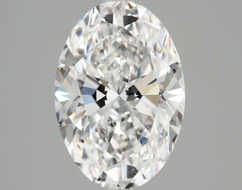 Lab Grown Diamond 2,57Ct E-VS1 Oval - IGILG803668619 1