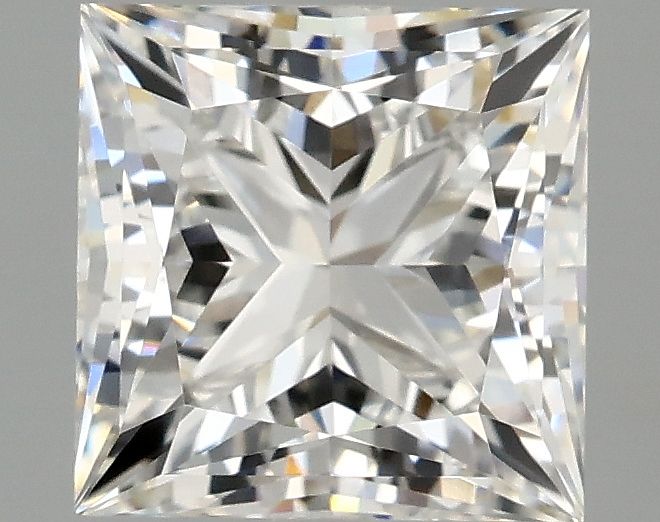 Lab Grown Diamond 2,04Ct E-VVS2 Princess - IGILG803664326 1