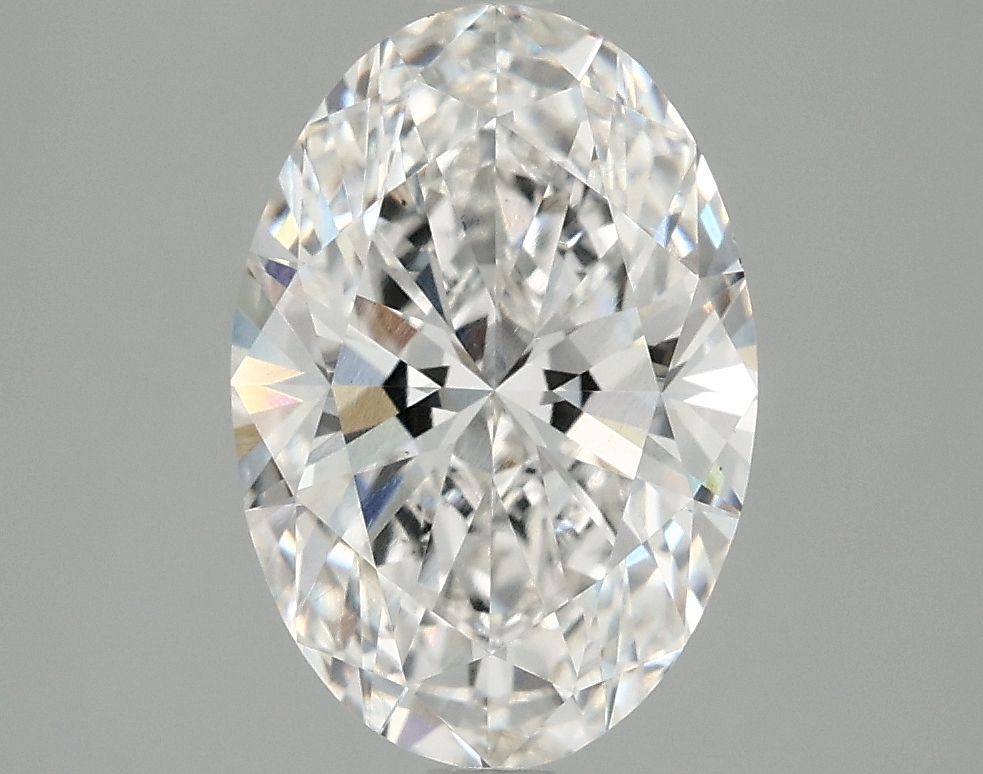 Lab Grown Diamond 2,52Ct F-VS2 Oval - IGILG804634120 1
