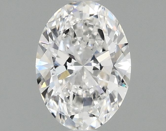 Lab Grown Diamond 1,04Ct D-VS1 Oval - IGILG805618310 1