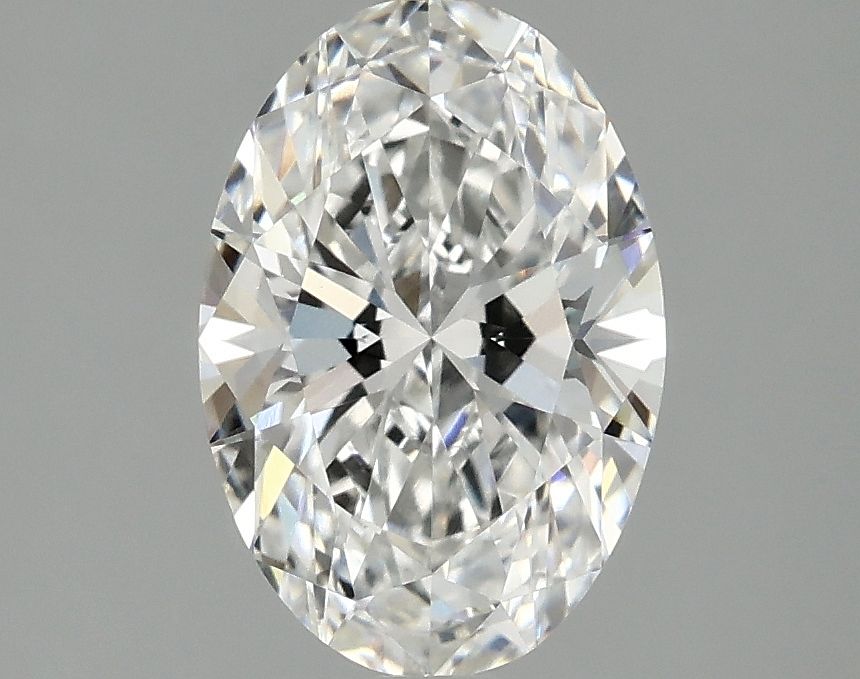 Lab Grown Diamond 1,85Ct E-VS1 Oval - IGILG803684434 1