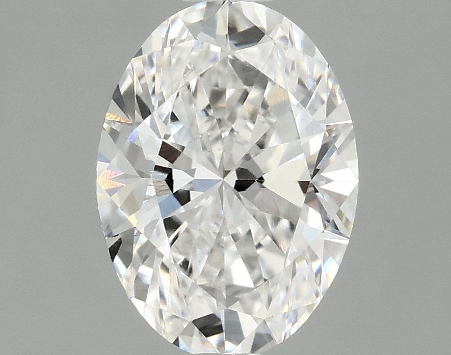 Lab Grown Diamond 1,09Ct D-VS1 Oval - IGILG803682003 1