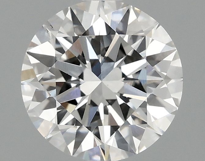 Lab Grown Diamond 1,51Ct F-VS1 Round - IGILG810618100 1