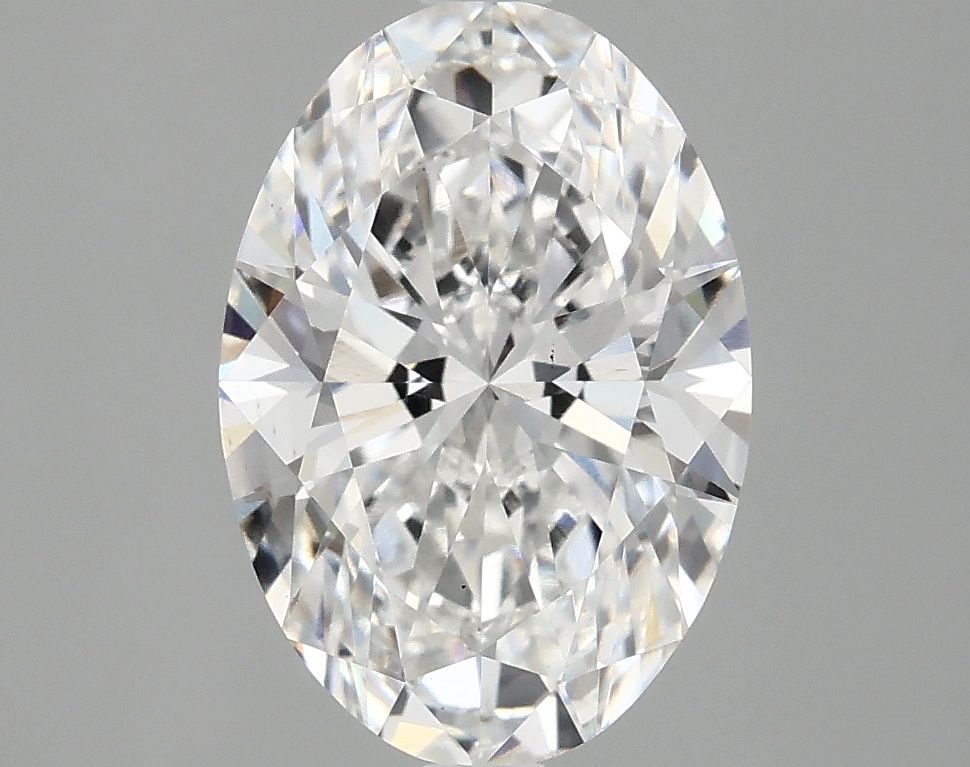 Lab Grown Diamond 2,54Ct E-VS1 Oval - IGILG803693362 1