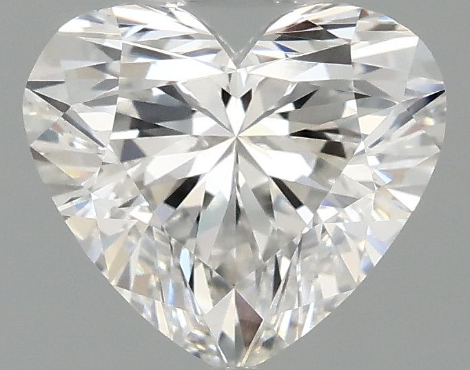 Lab Grown Diamond 0,97Ct E-VS1 Heart - IGILG803655859 1