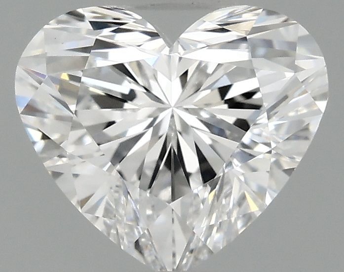 Lab Grown Diamond 1,07Ct D-VS1 Heart - IGILG803640059 1