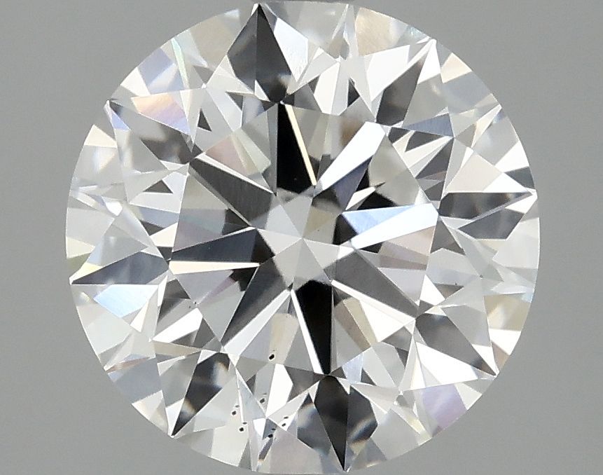 Lab Grown Diamond 2,49Ct E-VS2 Round - IGILG803663481 1