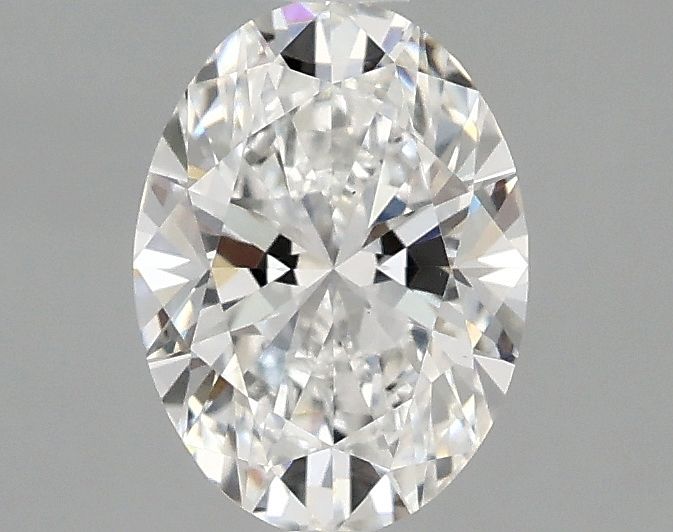 Lab Grown Diamond 1,01Ct E-VS1 Oval - IGILG809665388 1