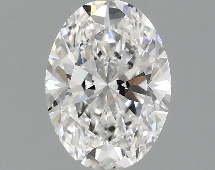 Lab Grown Diamond 1,1Ct F-VVS2 Oval - IGILG809694381 1
