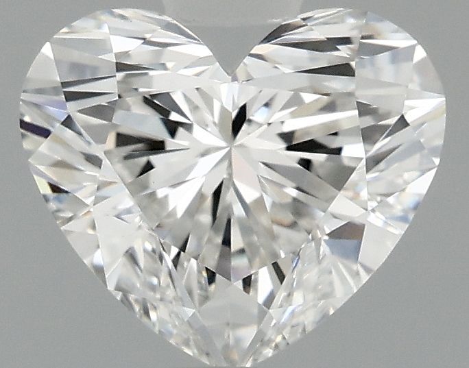 Lab Grown Diamond 1,05Ct E-VVS2 Heart - IGILG800663496 1