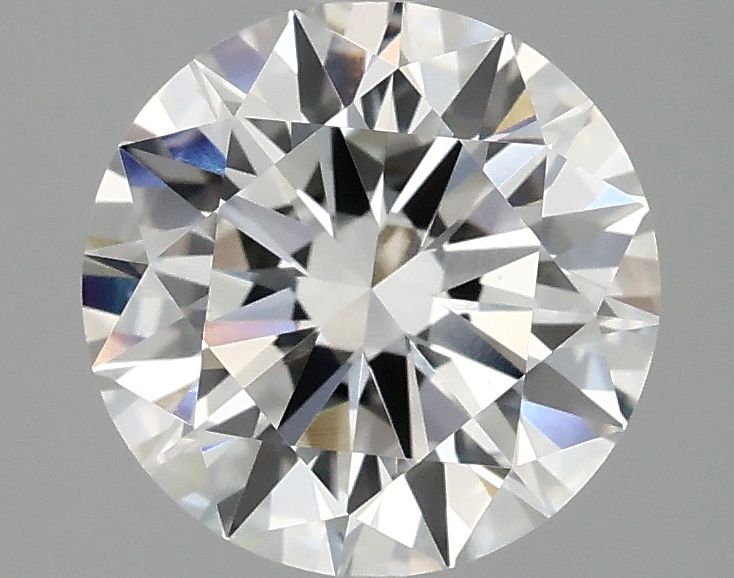 Lab Grown Diamond 2,41Ct F-VS1 Round - IGILG809649673 1