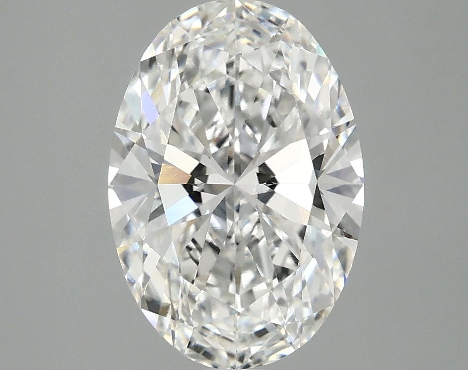 Lab Grown Diamond 2,5Ct F-VVS2 Oval - IGILG803638165 1