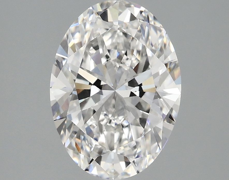 Lab Grown Diamond 2,1Ct F-VVS2 Oval - IGILG809638865 1