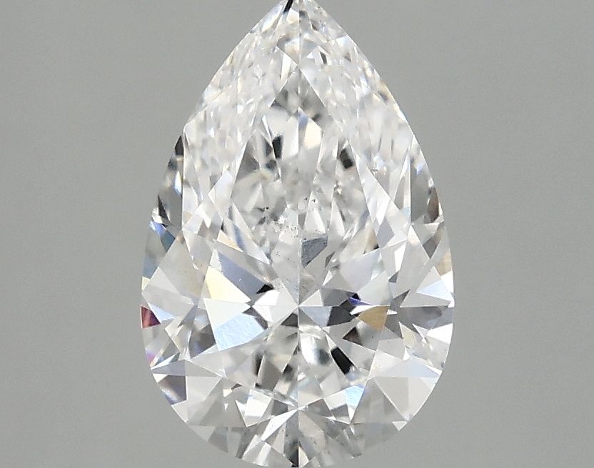Lab Grown Diamond 1,56Ct D-VS2 Pear - IGILG809677411 1