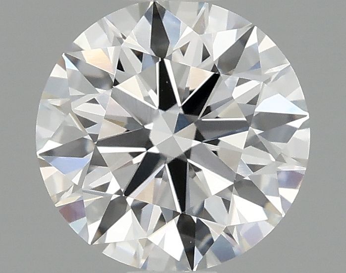 Lab Grown Diamond 1,01Ct E-VVS2 Round - IGILG800670308 1