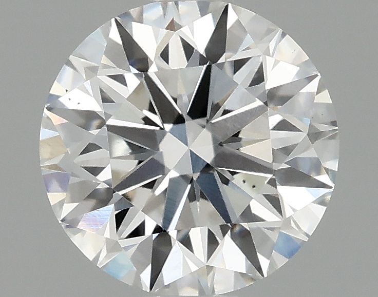 Lab Grown Diamond 1,03Ct D-VS2 Round - IGILG800645958 1