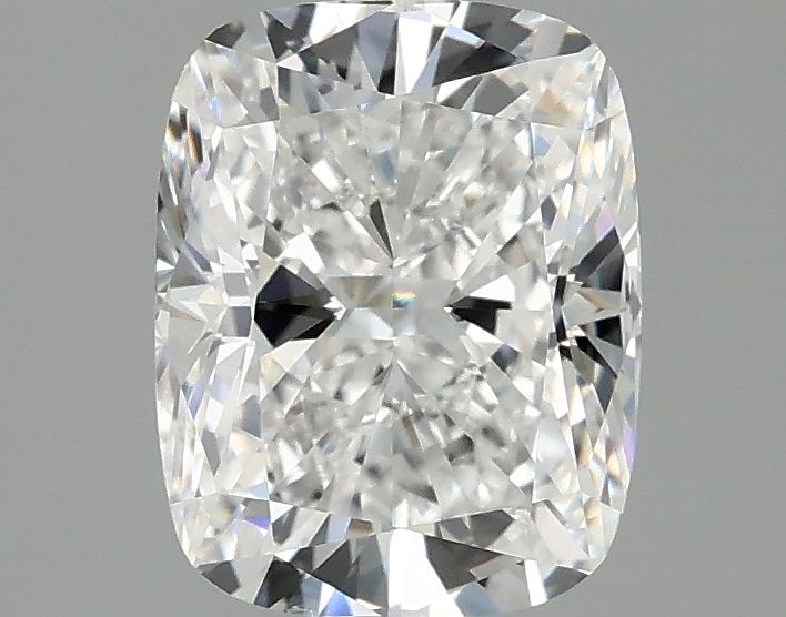 Lab Grown Diamond 2Ct E-VS2 Cushion - IGILG801604740 1