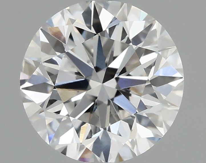 Lab Grown Diamond 1,01Ct E-VVS2 Round - IGILG801628711 1