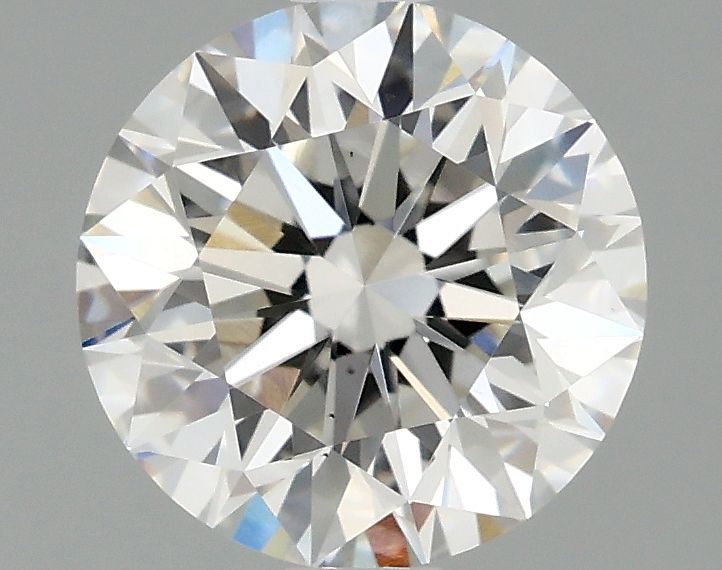 Lab Grown Diamond 1,52Ct F-VS2 Round - IGILG809643010 1