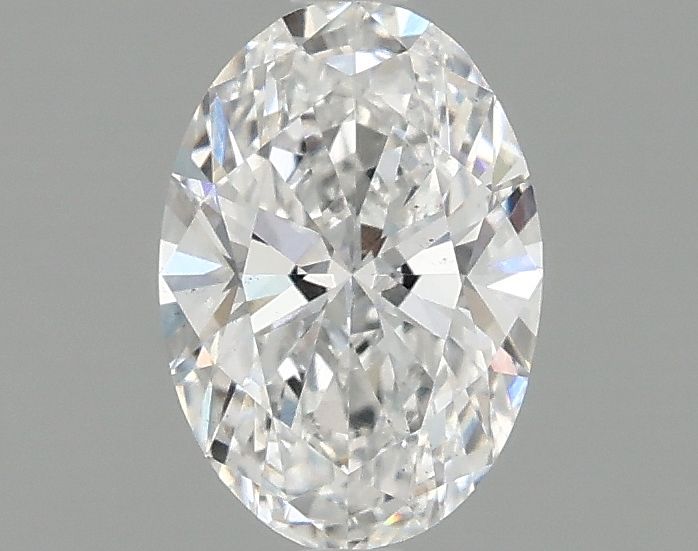 Lab Grown Diamond 1Ct D-VS2 Oval - IGILG809668439 1