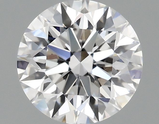 Lab Grown Diamond 1,01Ct D-VS2 Round - IGILG809637580 1