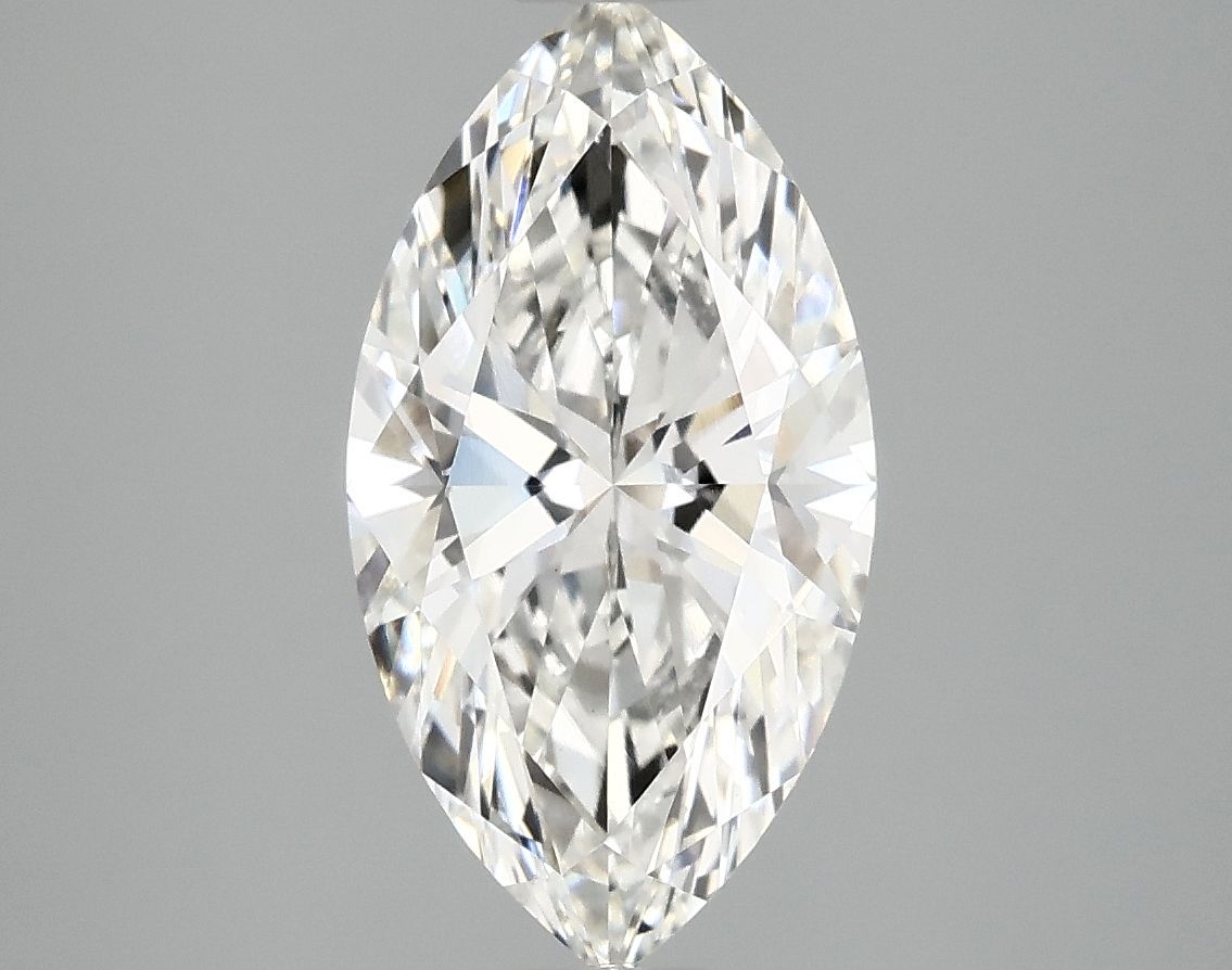Lab Grown Diamond 2,52Ct G-VVS2 Marquise - IGILG801602322 1
