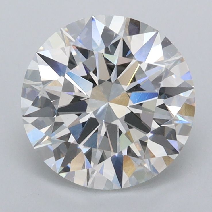 Lab Grown Diamond 2,06Ct E-VVS2 Round - IGILG807665471 1