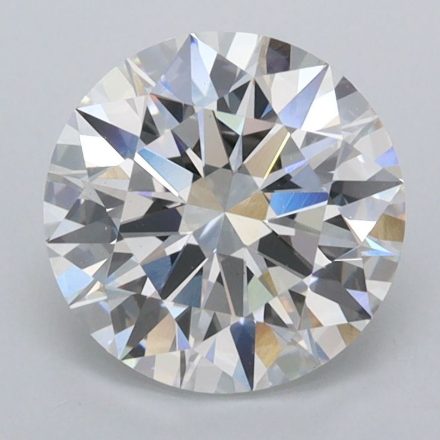 Lab Grown Diamond 2,06Ct E-VVS2 Round - IGILG807665471 1