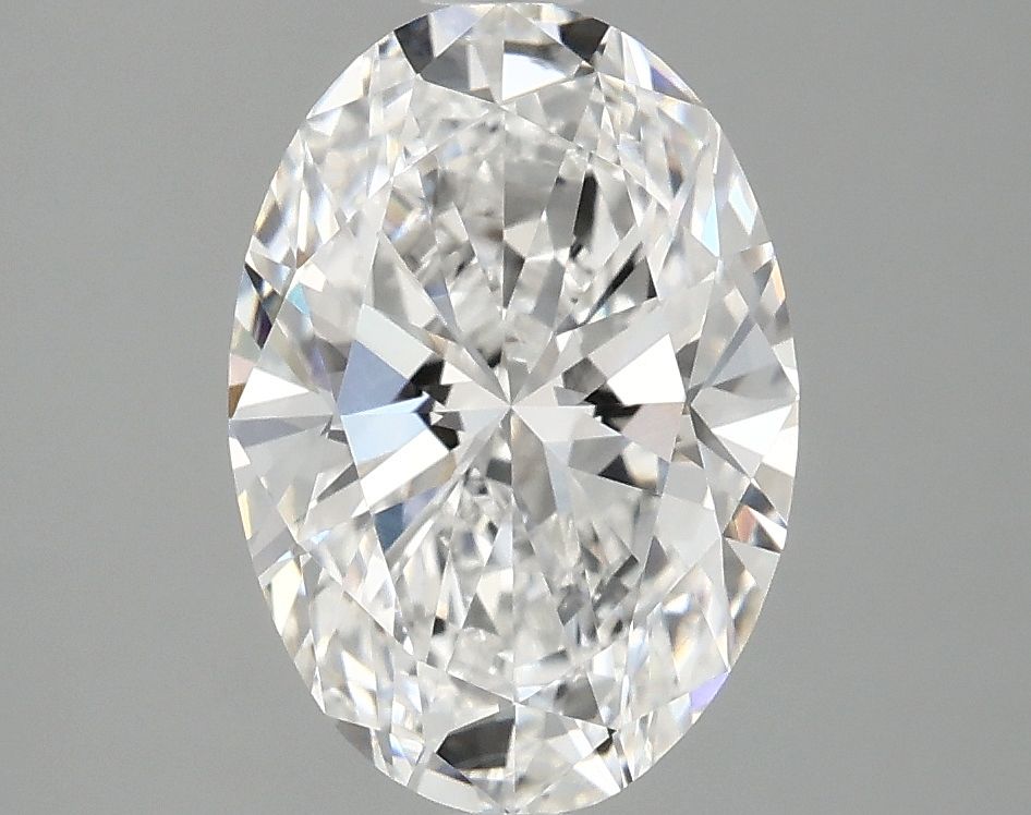 Lab Grown Diamond 2,52Ct E-VVS2 Oval - IGILG809663779 1