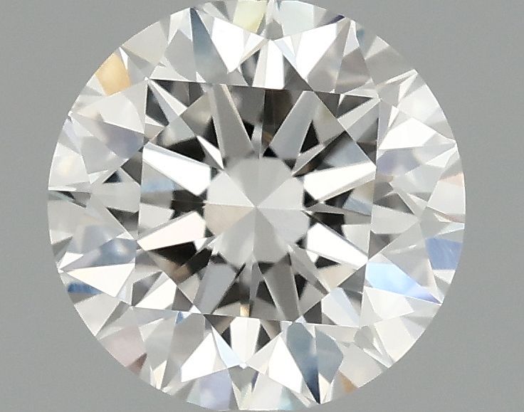 Lab Grown Diamond 1,05Ct G-VVS2 Round - IGILG803692354 1