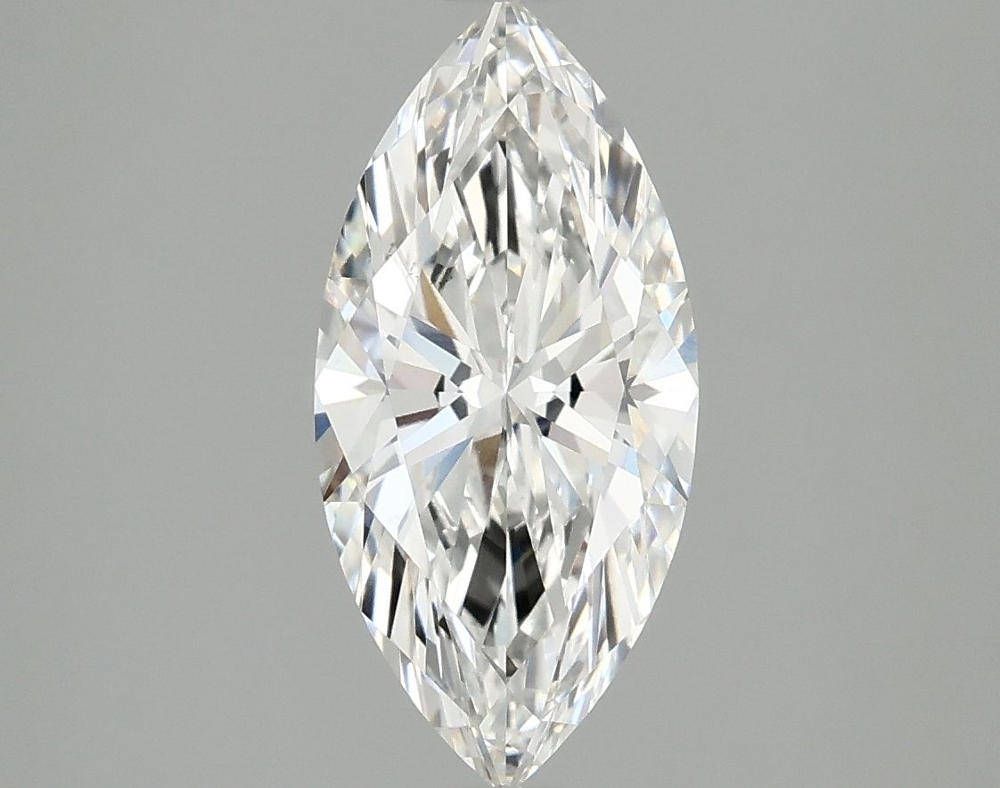 Lab Grown Diamond 1,92Ct F-VS1 Marquise - IGILG803602805 1