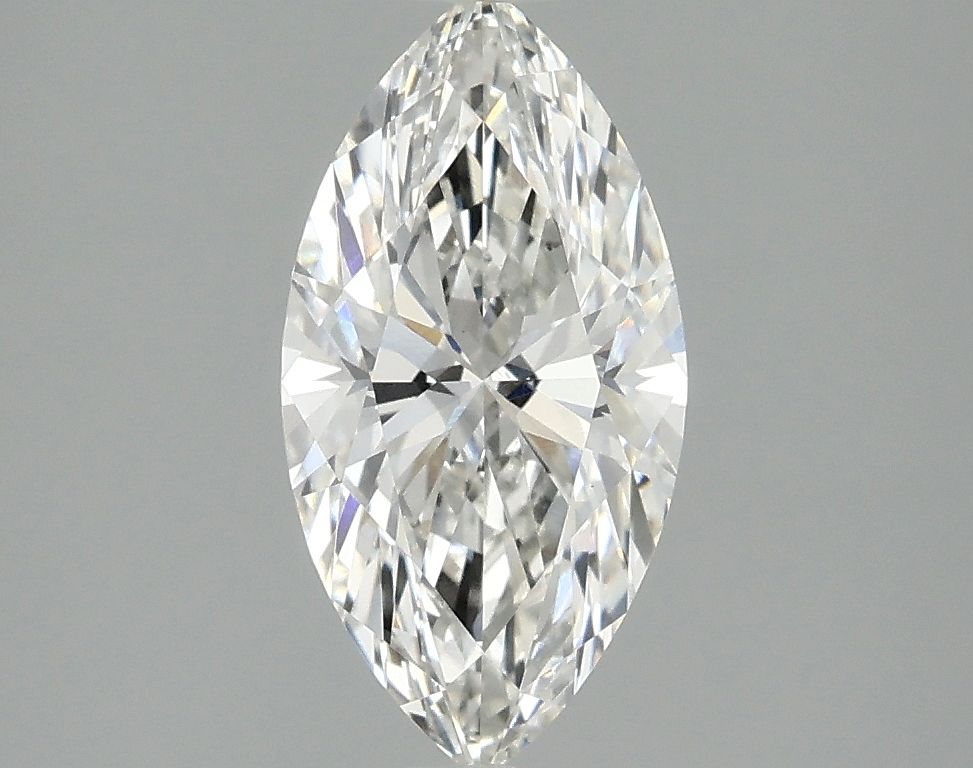 Lab Grown Diamond 1,52Ct F-VS1 Marquise - IGILG802620728 1